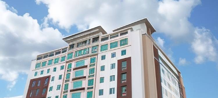 NU酒店(Nu Hotel)图片