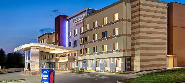 休斯顿里士满万豪万枫套房酒店(Fairfield Inn & Suites Houston Richmond)图片