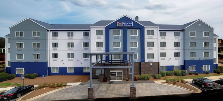 纳什维尔机场贝斯特韦斯特优质酒店(Best Western Plus Nashville Airport Hotel)图片