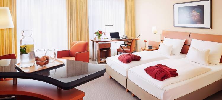 柏林贝斯特韦斯特精品酒店(Best Western Premier Airporthotel Berlin)图片