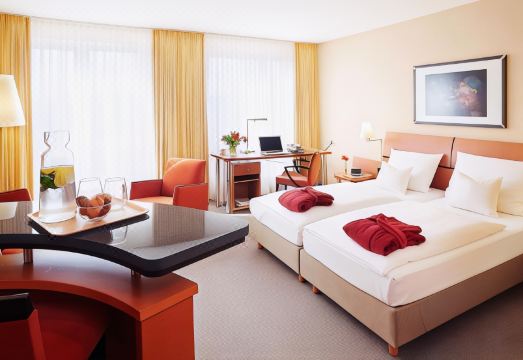Best Western Premier Airporthotel BerlinHotel Overview