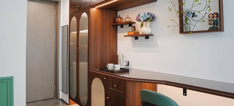 云漫臻品民宿(顺德欢乐海岸PLUS店)图片