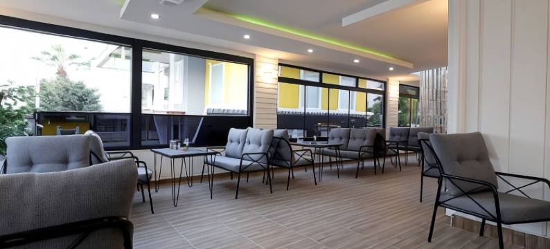 米拉酒店安塔利亚(Mira Hotel Antalya)图片