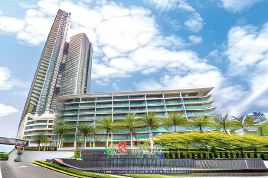 云顶高原-Geo38高级套房(GEO38 Premium Suites at Genting Highlands)