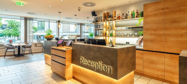 城市经典大教堂之畔酒店(CityClass Hotel am Dom)图片