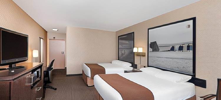 拉马达怀俄明伊斯特万(Ramada by Wyndham Estevan)图片