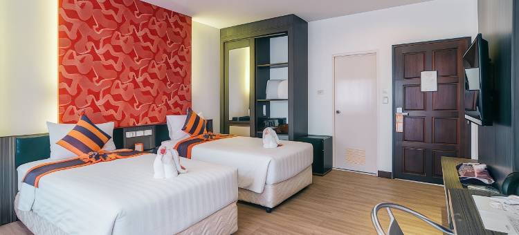 iCheck Inn Chill帕通(ICheck Inn Chill Patong)图片