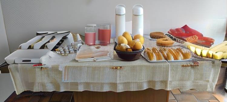 Pousada Sol e Descanso(日光与安逸旅馆)(Pousada Sol e Descanso by Easy Hotéis)图片