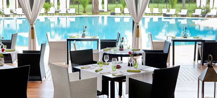 拉巴特索菲特玫瑰园酒店(Sofitel Rabat Jardin des Roses)图片