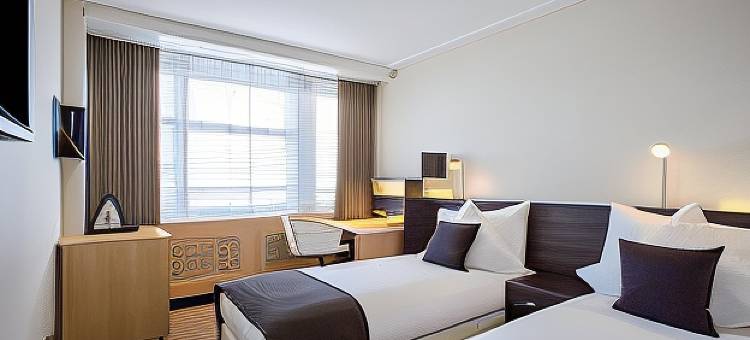 苏黎世皇冠假日酒店(Crowne Plaza Zurich)图片