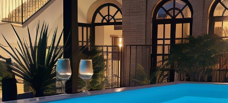 杰伦城墙酒店精品店(Murallas de Jayrán Hotel Boutique)图片