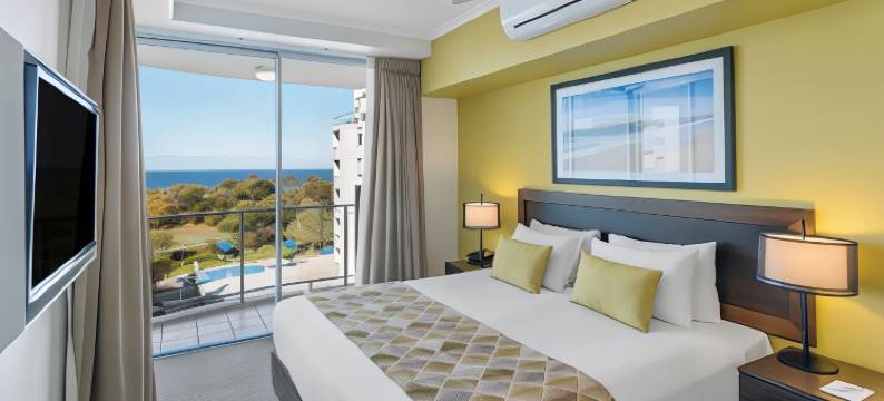 马库拉海滩温德姆华美达酒店(Ramada by Wyndham Marcoola Beach)图片