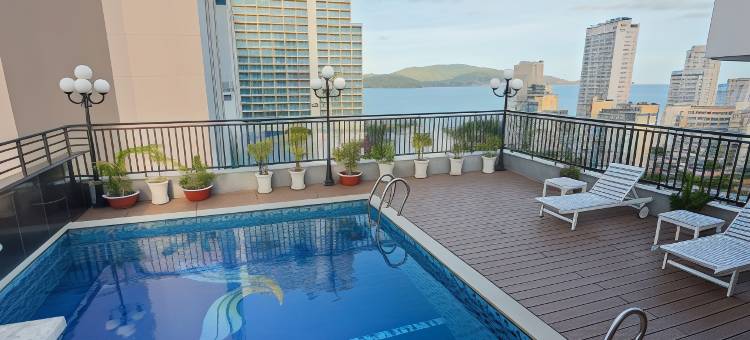 芽庄金雨2号酒店(Golden Rain 2 Hotel Nha Trang)图片