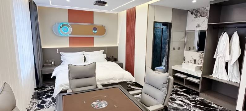 盛尚电竞酒店图片