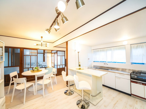 Nagashima Traditional House