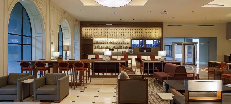 比亚埃尔莫萨万豪酒店(Villahermosa Marriott Hotel)图片