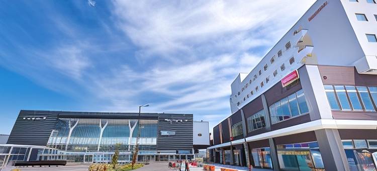 函馆北斗柔婕阁酒店(Hotel La'gent Plaza Hakodate Hokuto)图片