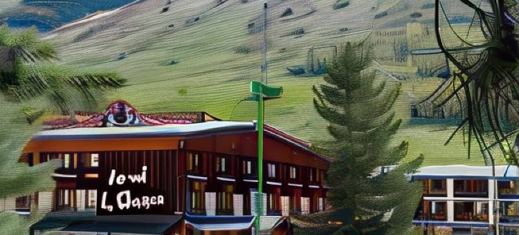 夏尔巴酒店(Hotel le Sherpa)图片