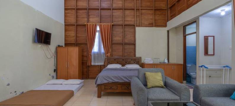 西科勒爪哇吉里度假村(Cikole Jayagiri Resort)图片