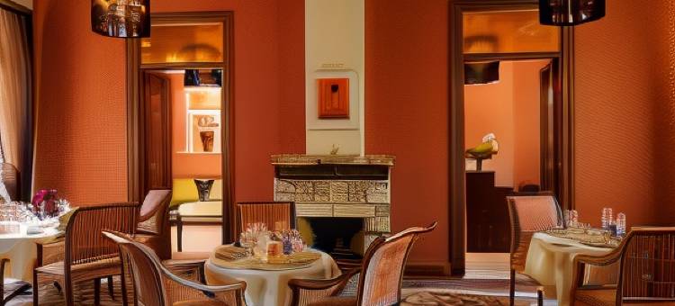 莱布勒里健康度假酒店(The Library Hotel Wellness Retreat)图片