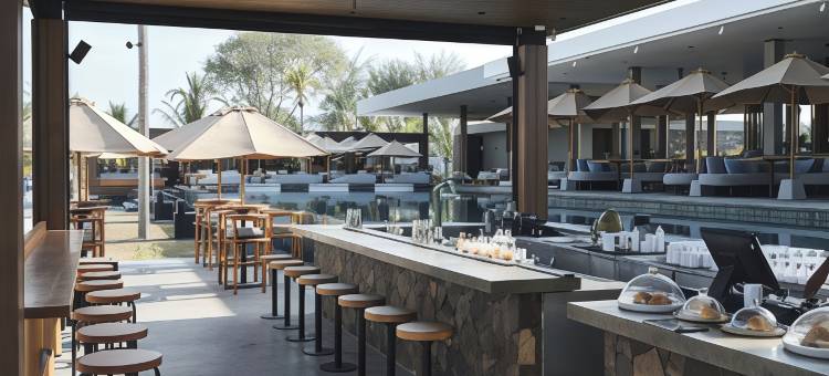 巴斯克吉利美诺酒店(BASK Gili meno)图片