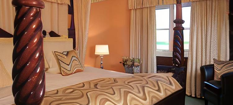 科尔斯顿哈尔农家住宿加早餐旅馆(Colston Hall Farmhouse B&B)图片