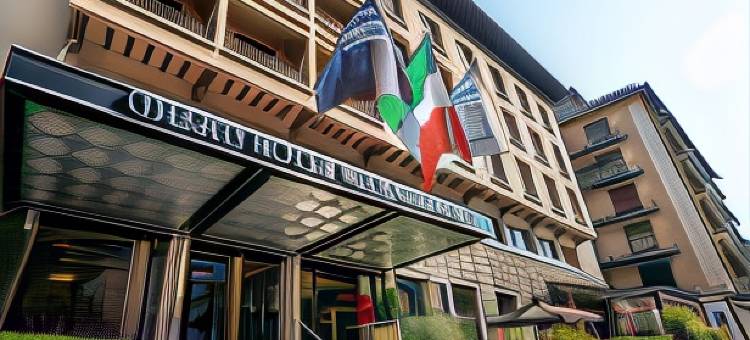 FH地中海大酒店(FH55 Grand Hotel Mediterraneo)图片