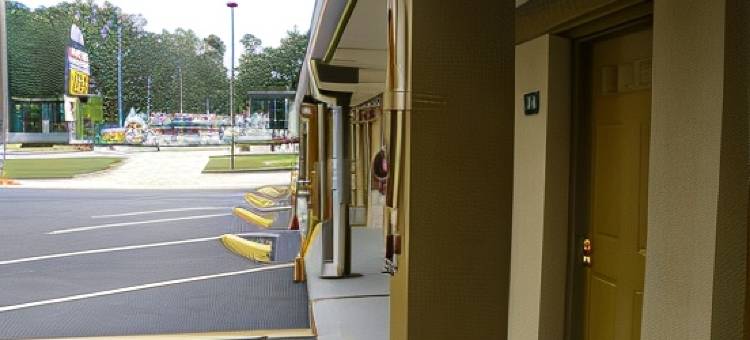 亚特兰大石山东美洲最佳价值酒店(Americas Best Value Inn Stone Mountain Atlanta E)图片