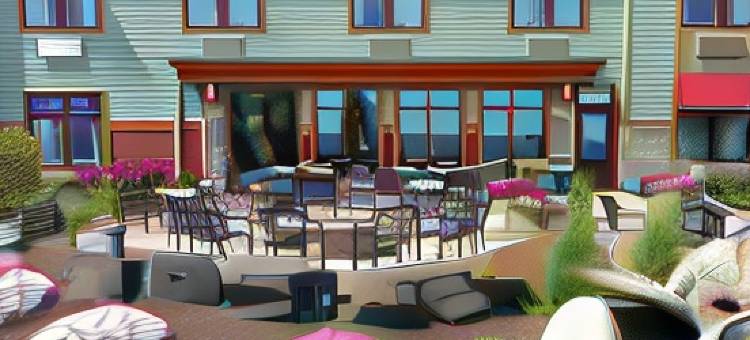 运河公园旅馆(Canal Park Lodge)图片