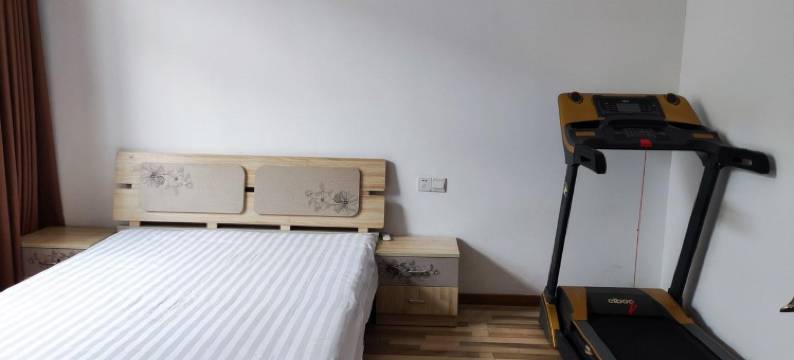 萍水相逢皆是缘度假别墅(城港南路分店)图片