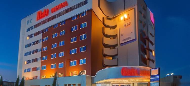 宜必思南卡希亚斯酒店(ibis Caxias do Sul)图片