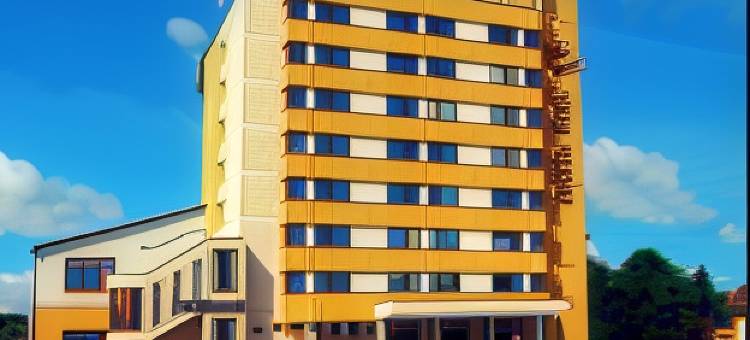 锡比乌公园酒店(Hotel Parc Sibiu)图片