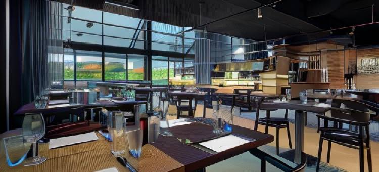 阿姆斯特丹地标因特尔酒店(Inntel Hotels Amsterdam Landmark)图片