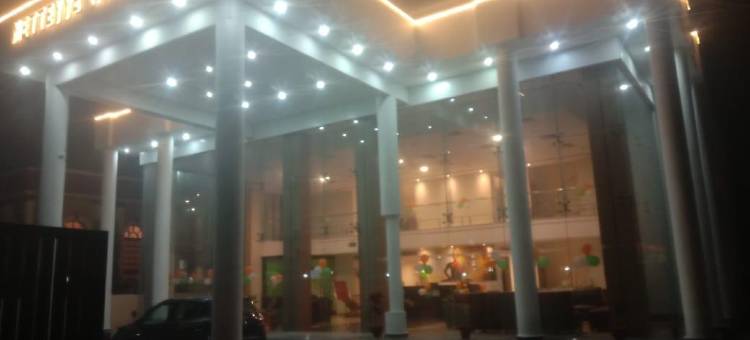 梅特耶公寓酒店(Hotel Metteyye Residency)图片