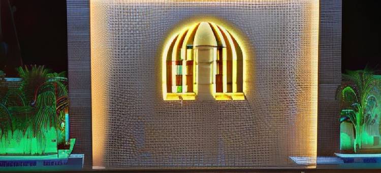 纳斯科MBC城堡酒店(Hotel Mbc Citadel Nashik)图片