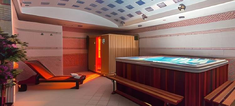 斯庞吉欧拉酒店(Hotel Spongiola)图片