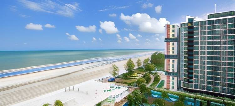 东湾THM海滨住宿(Timurbay Seafront Residences By THM)图片