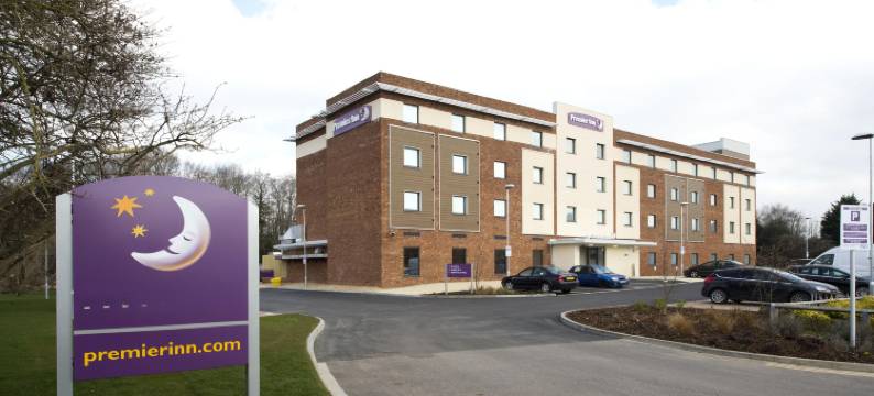 朴茨茅斯哈文特南普瑞米尔酒店(Premier Inn Portsmouth Havant South)图片
