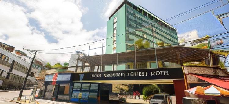 瑞德安德拉德巴拉饭店(Rede Andrade Barra)图片