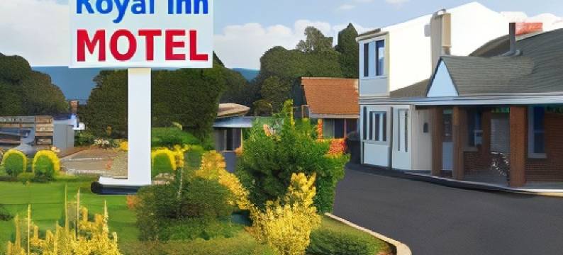 韦恩斯伯勒皇家汽车旅馆(Royal Inn Motel)图片