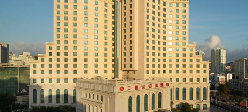 三亚宝宏大酒店图片