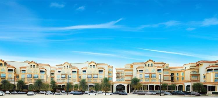 卡兰沙尔克酒店公寓公司(Karan Sharq for Hotel Apartment)图片