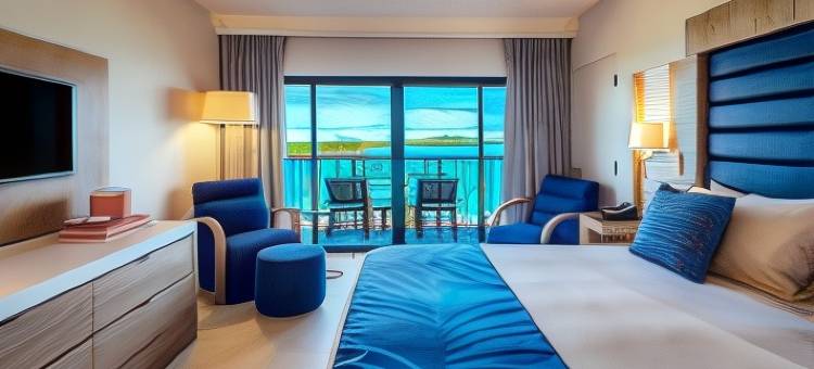 石窟湾海滩度假村(Grotto Bay Beach Resort)图片