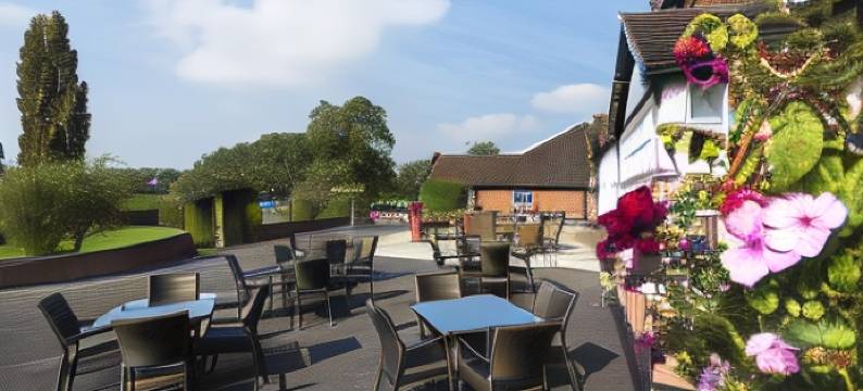 班克豪斯高尔夫Spa酒店，贝斯特韦斯特至尊精选(Worcester Bank House Hotel Spa  Golf, BW Premier Collection)图片