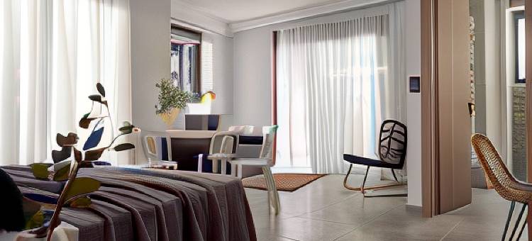 贾诺里斯市区公寓(Giannoulis City Apartments)图片