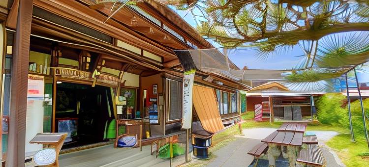 Minshuku Sampo图片