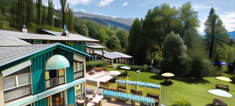 拉萨尔莱阿尔佩蓝色俱乐部度假酒店(Club Vacances Bleues les Alpes d'Azur)图片