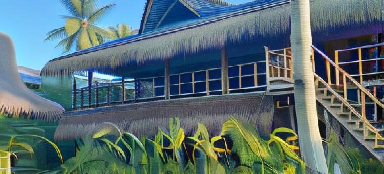 锡亚高向日葵套房酒店(Siargao Sunflower Suites)图片