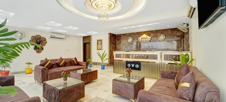 Super Hotel O le Grande Hotel & Banquet图片