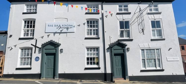 自由石匠旅馆的丝绸房间(The Silk Rooms, at the Freemasons Inn)图片